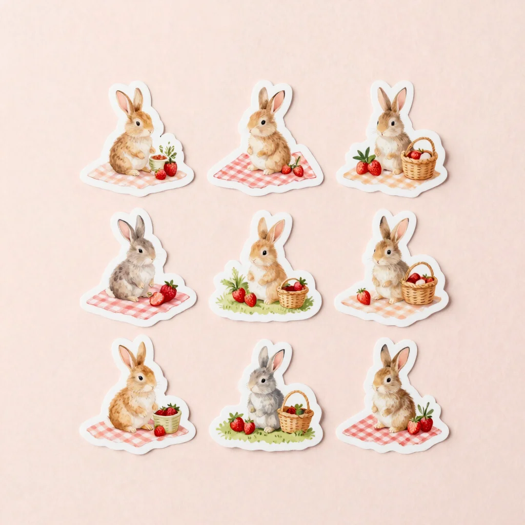 Papelitos de Picnic