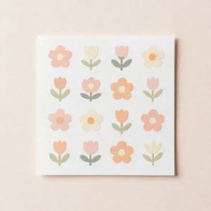 Mini Flores Suaves